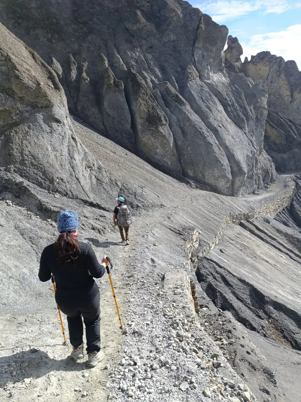 Ridgeline Walking