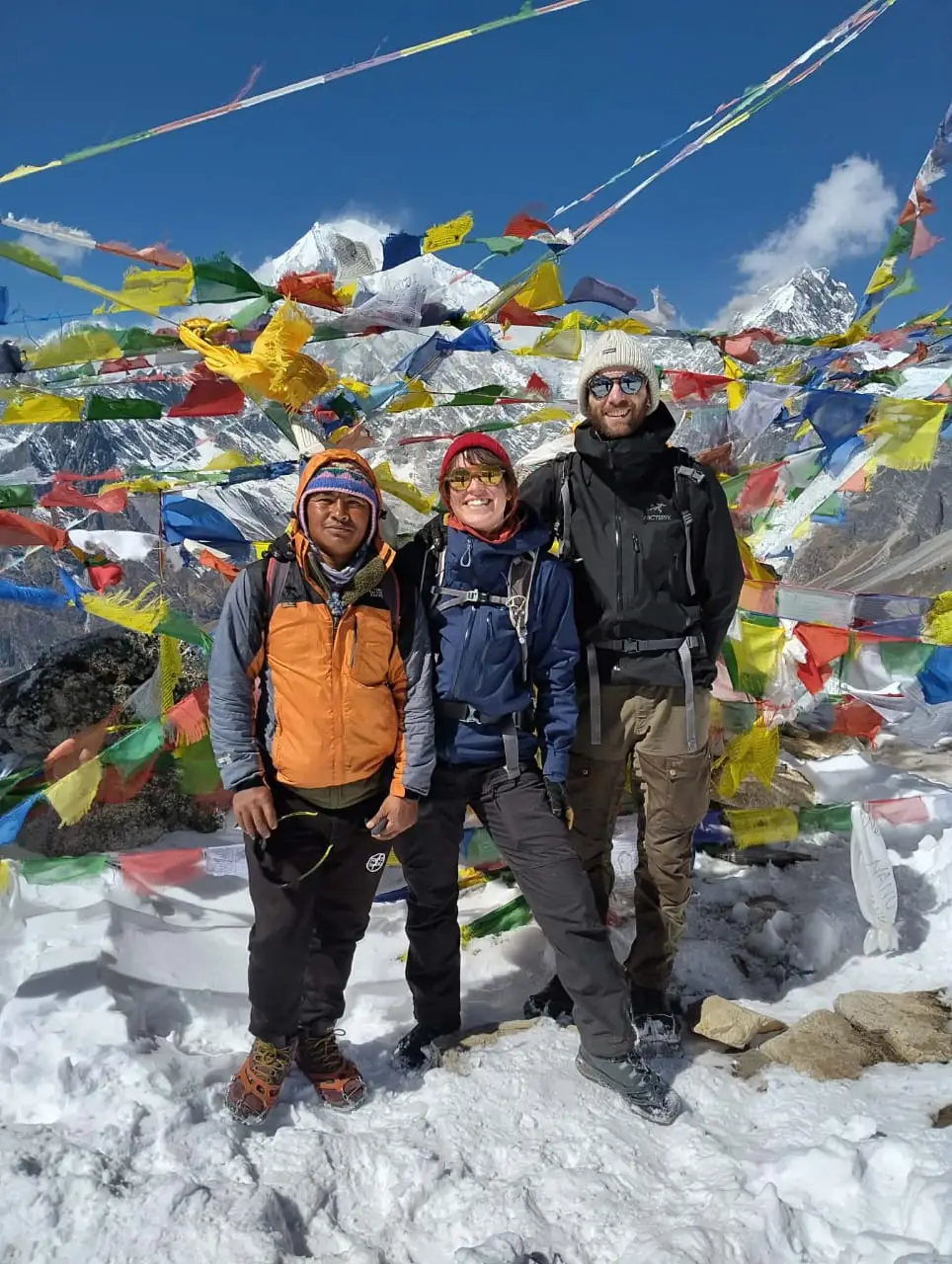 Manaslu Adventure
