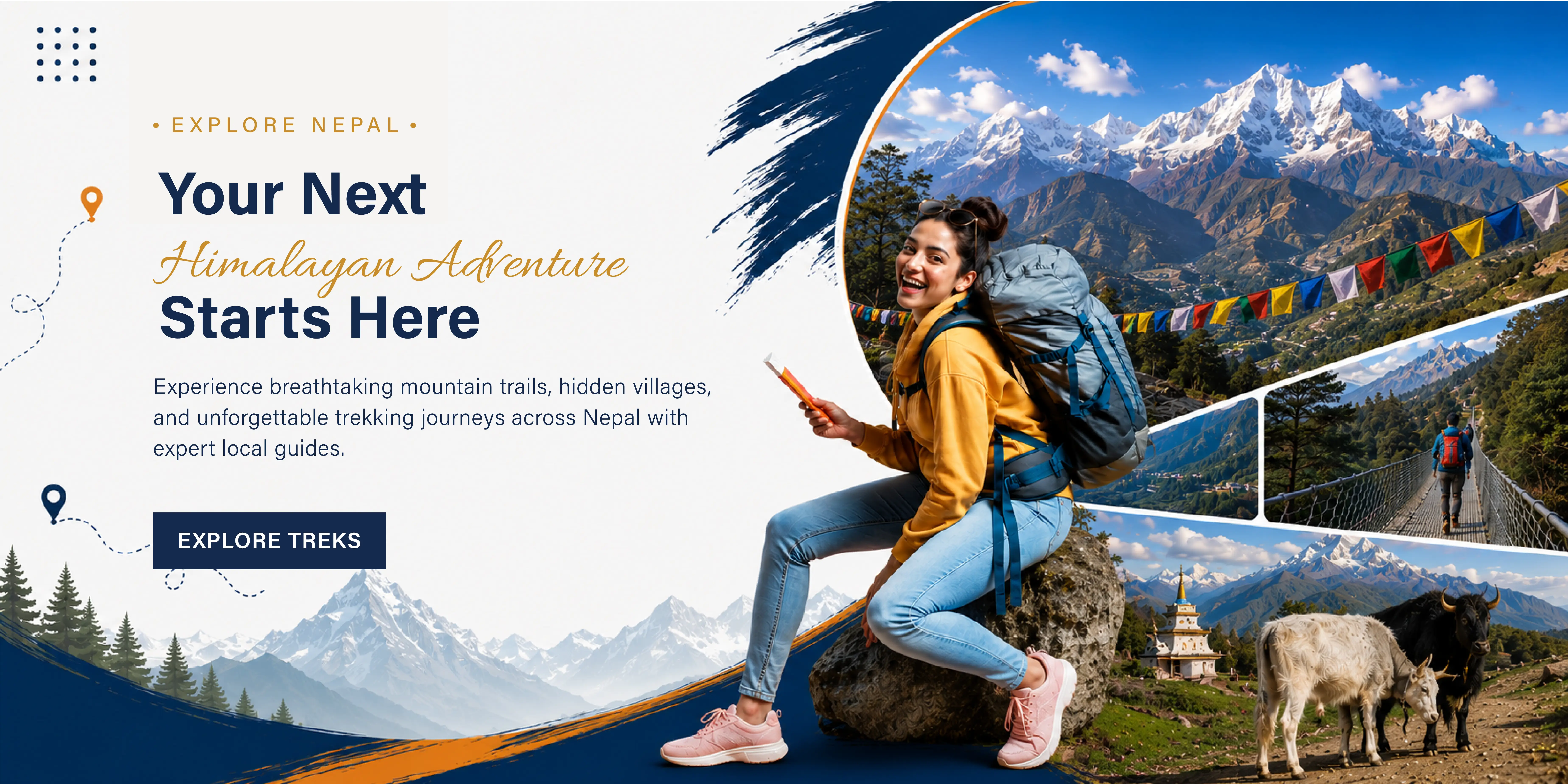 Himalayan Adventure