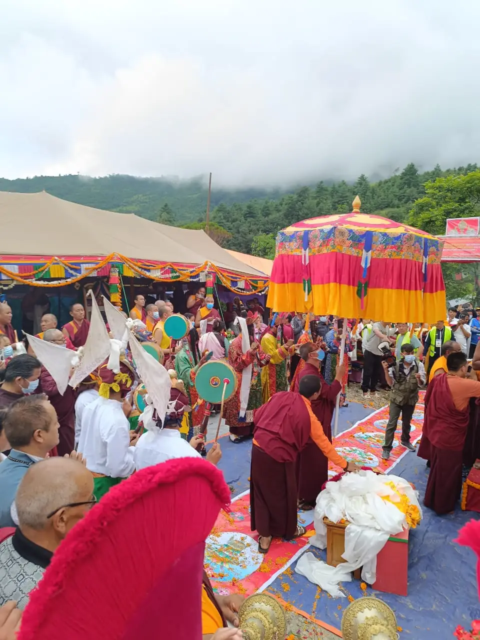 Mustang & Tiji Festival