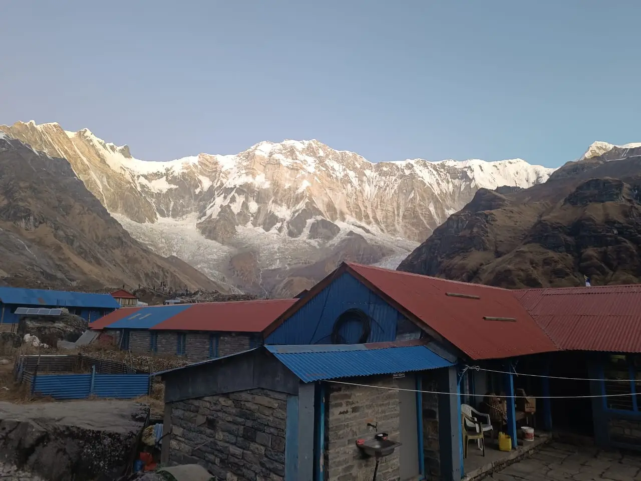Annapurna Base Camp