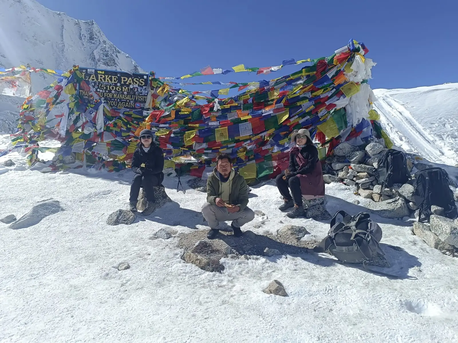 Manaslu Circuit Trek
