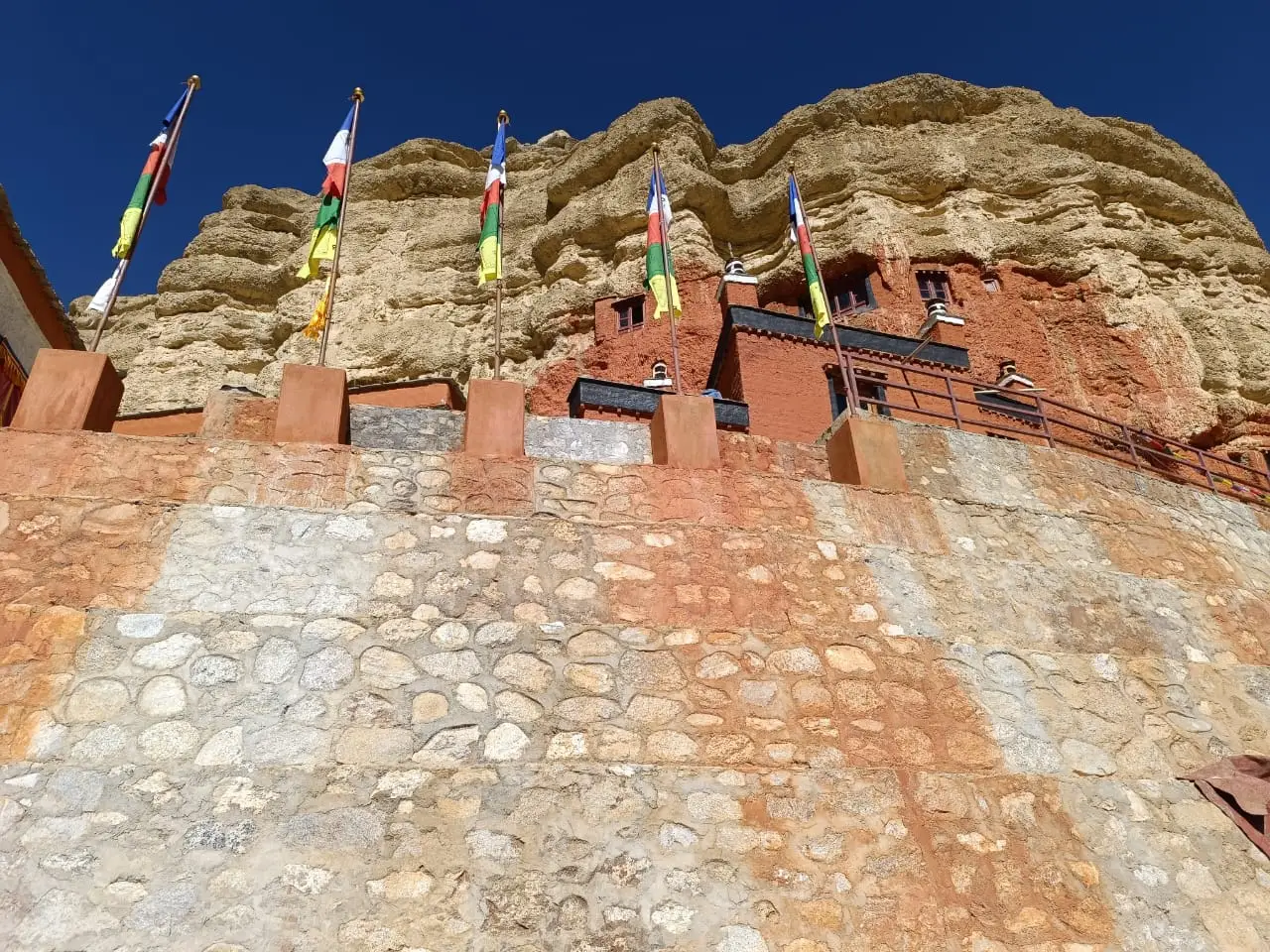 Upper Mustang Trek
