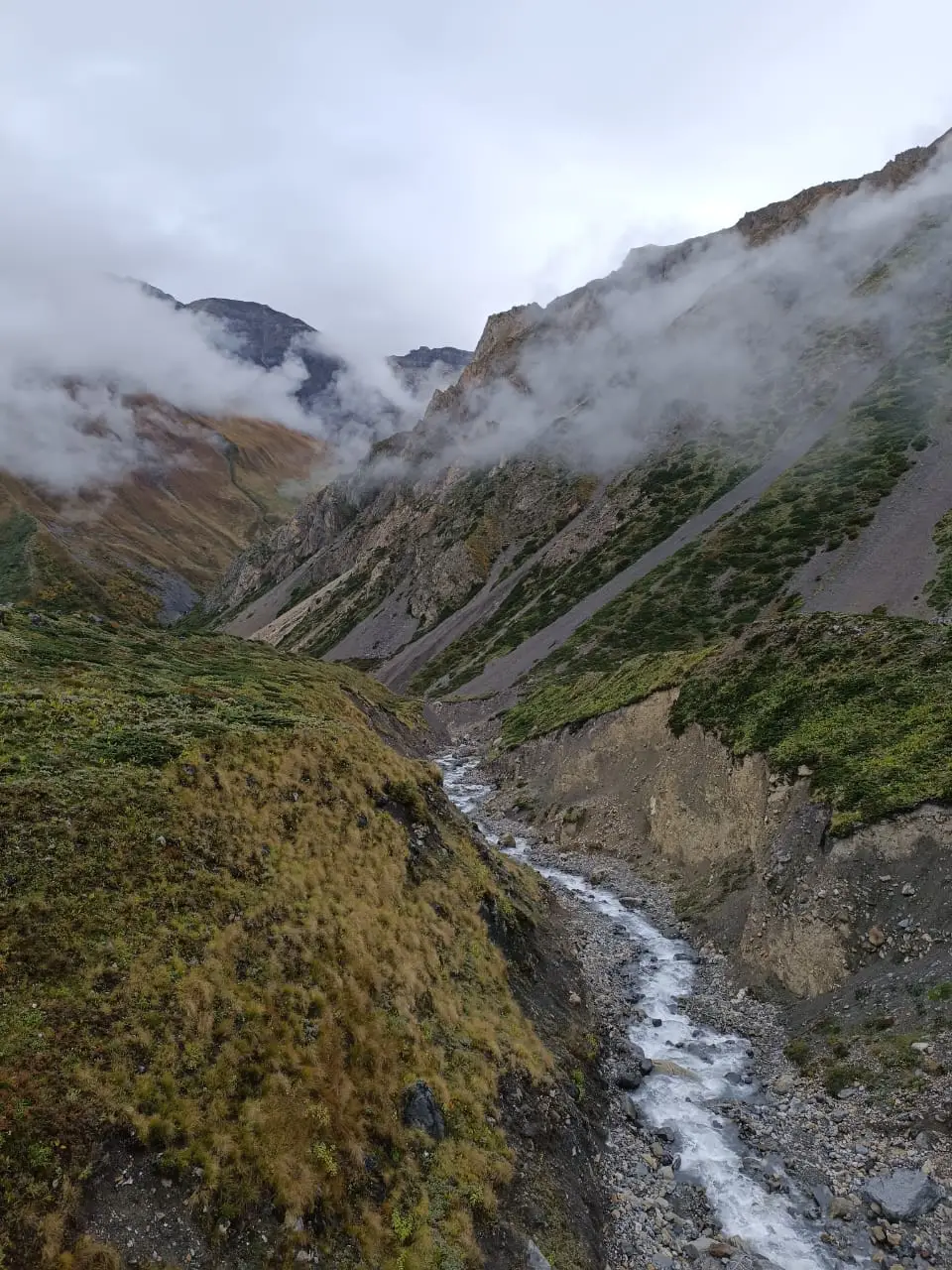 Annapurna range