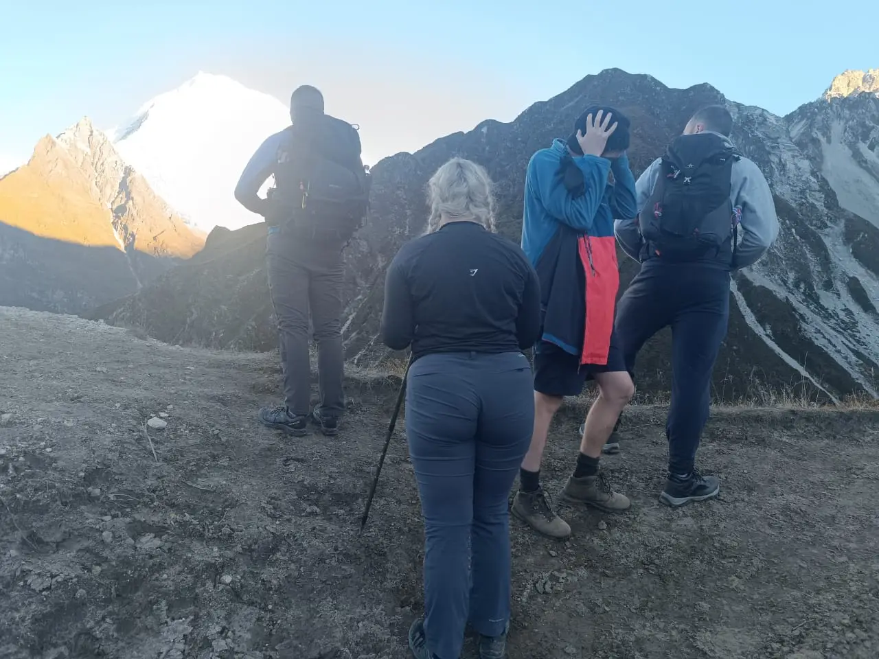 Mera Peak Climb