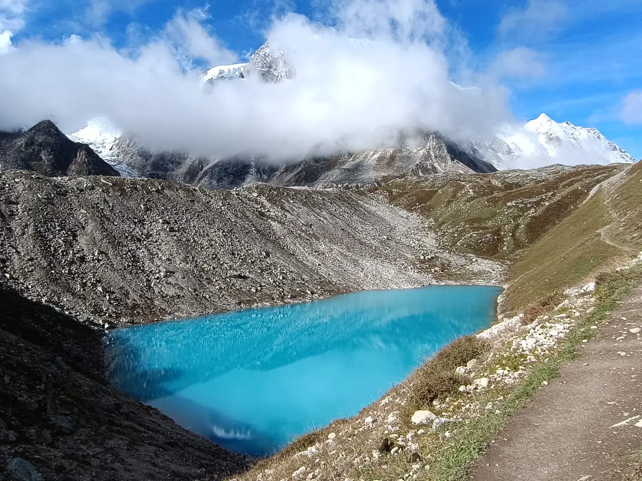 Gokyo Lakes & Renjo La