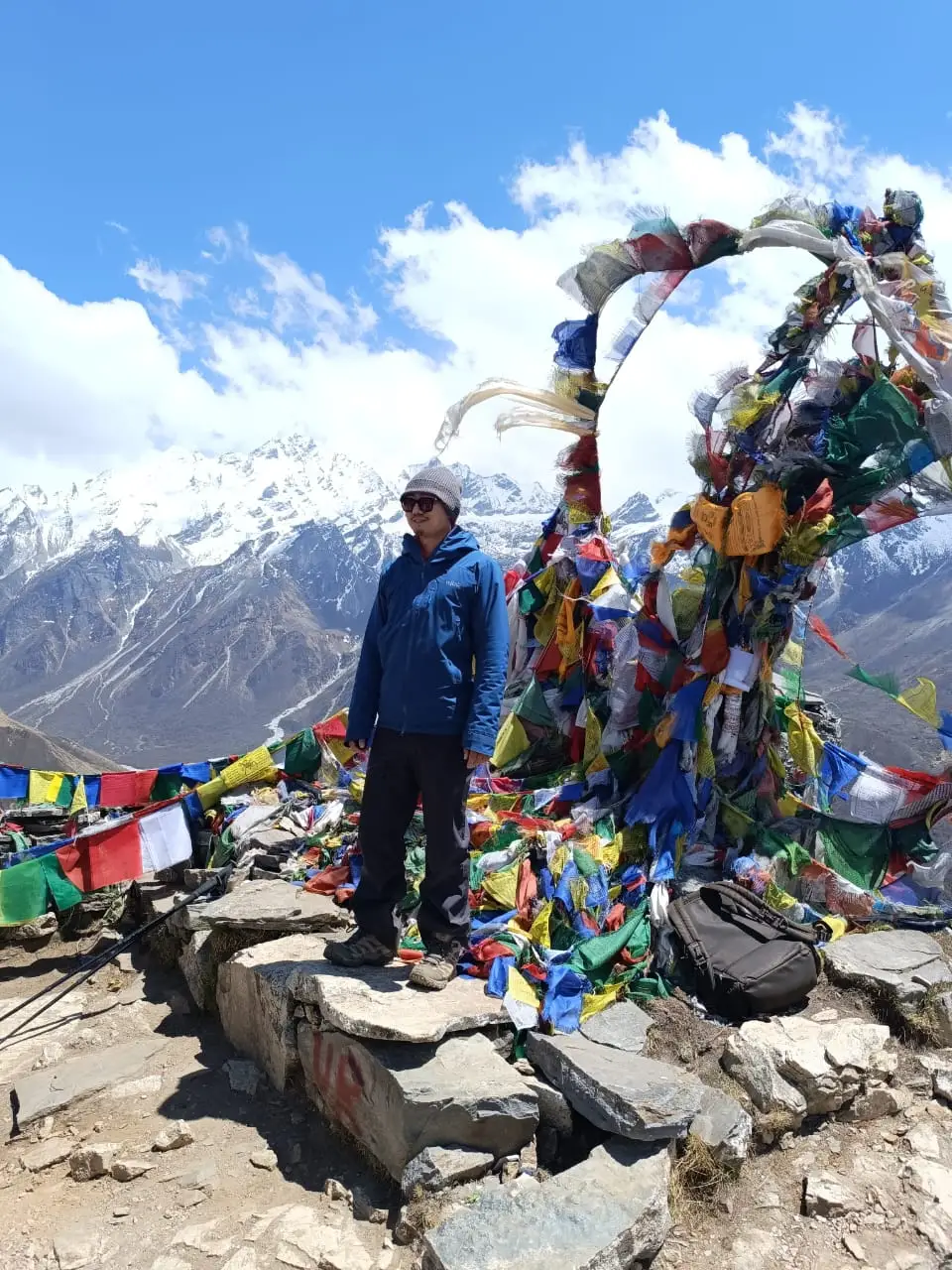 Manaslu Base Camp Trek