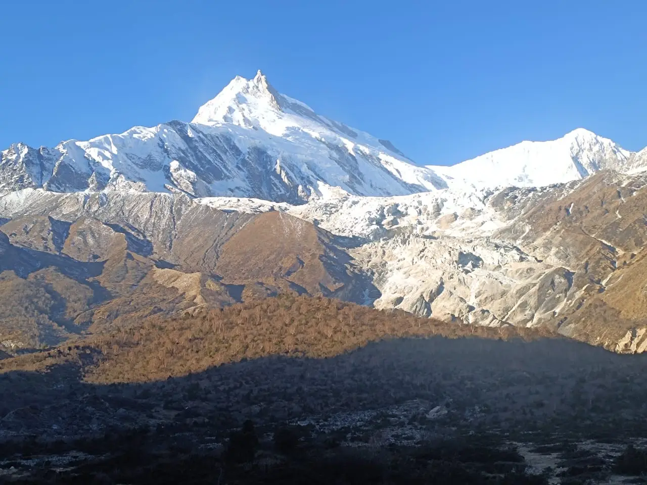 Langtang & Kyanjin Ri