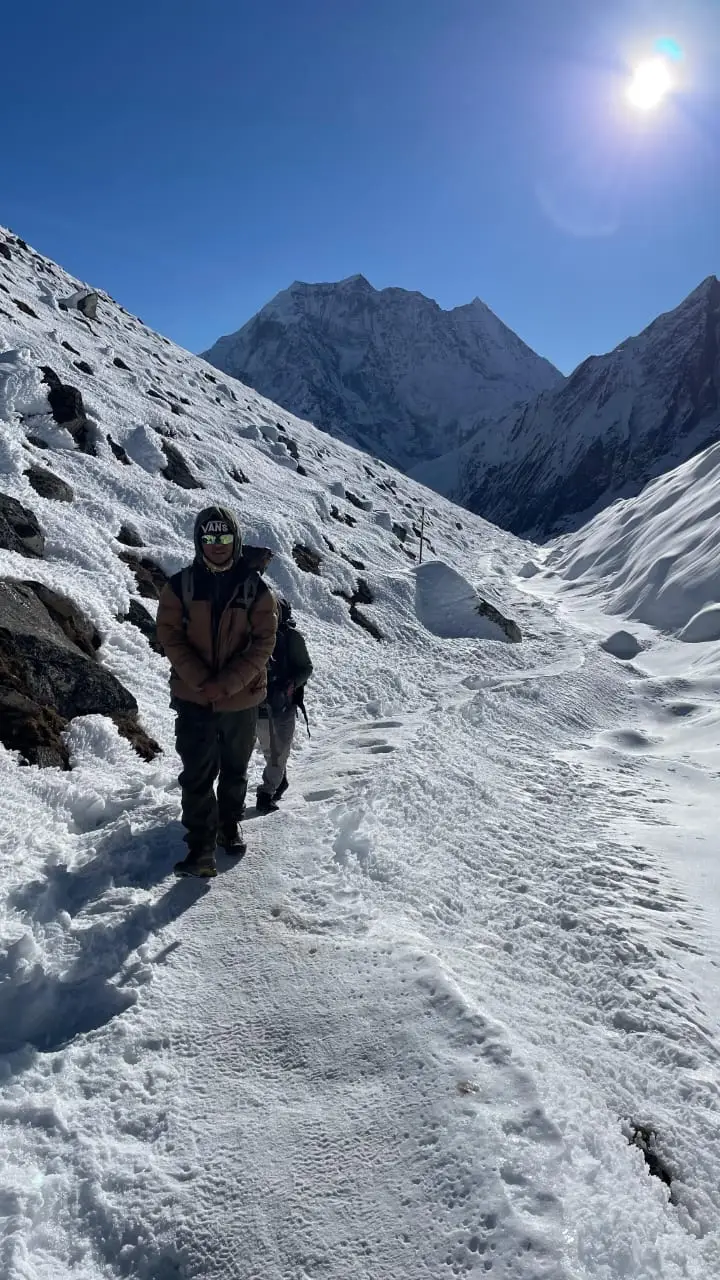 Base Camp & Island Peak