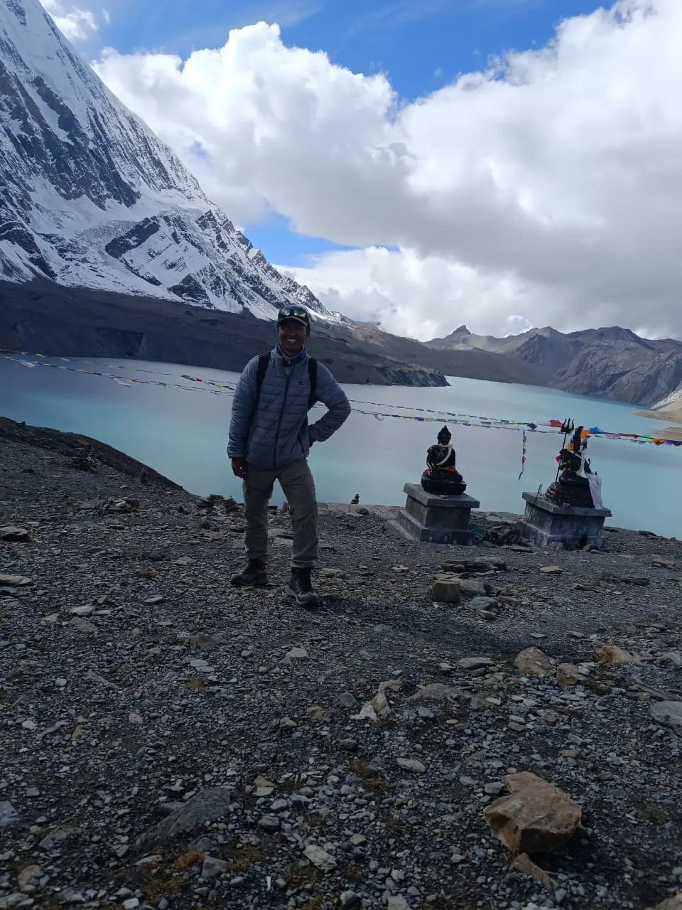 Mardi Himal Trek