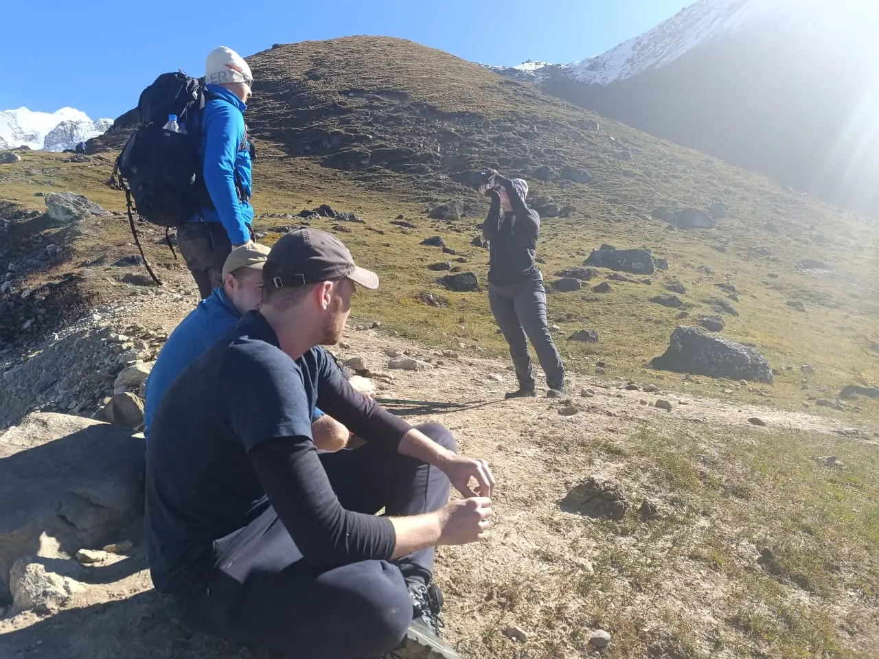 Langtang Valley Trek