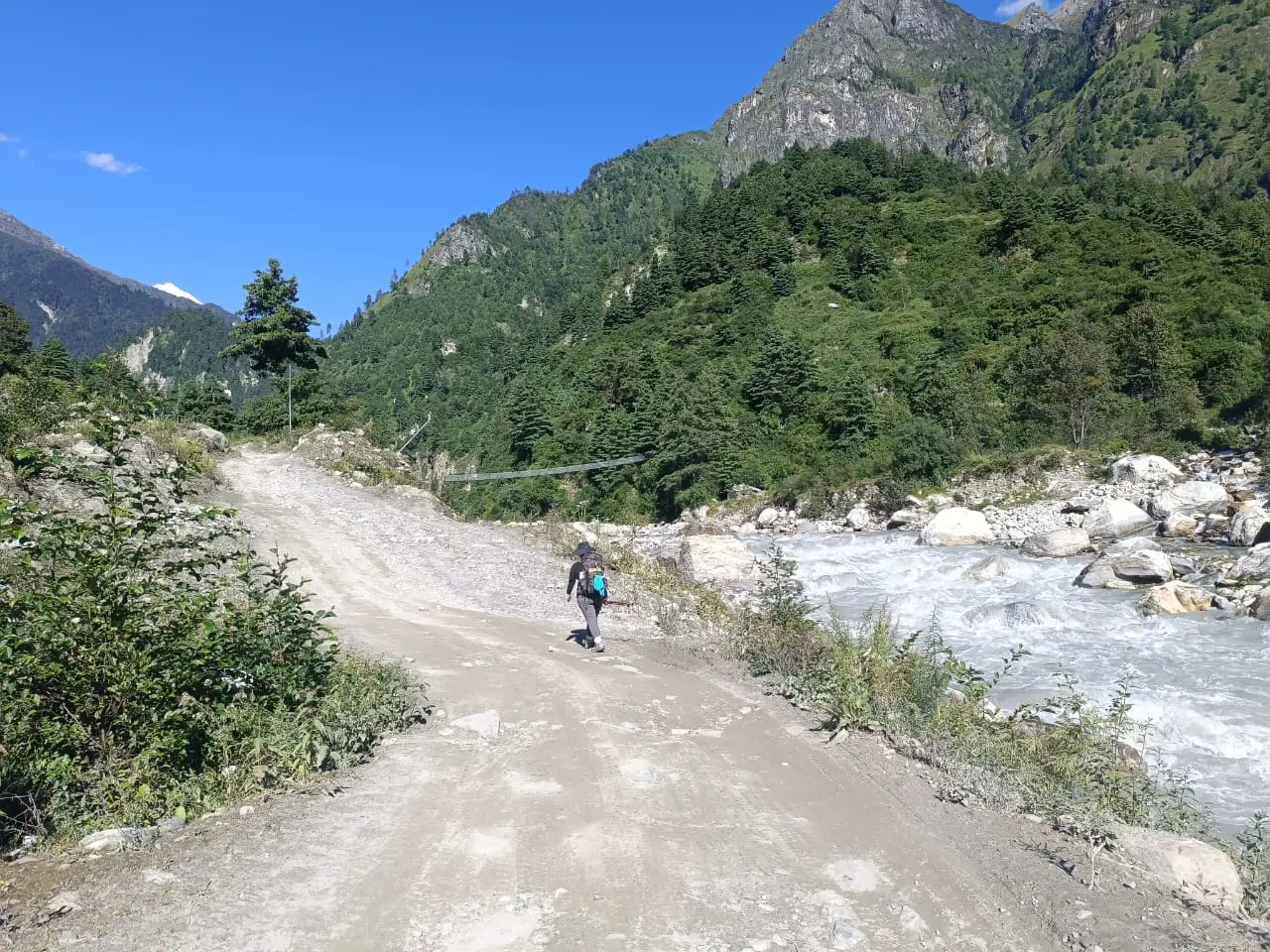 South Base Camp (Oktang)