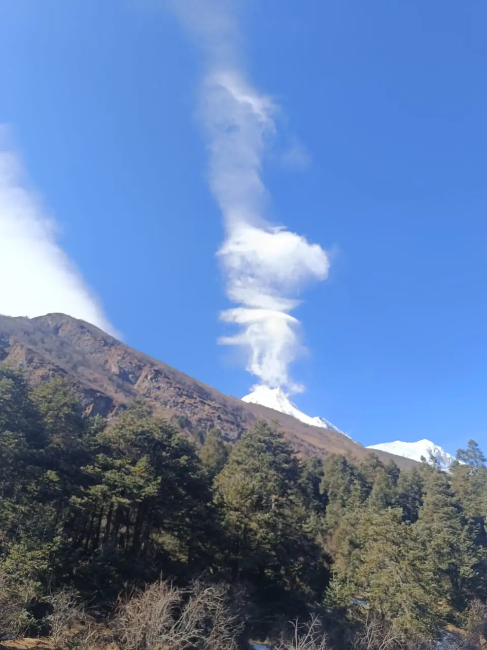 Makalu Base Camp