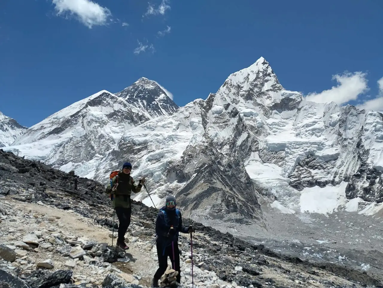 Everest Three Passes