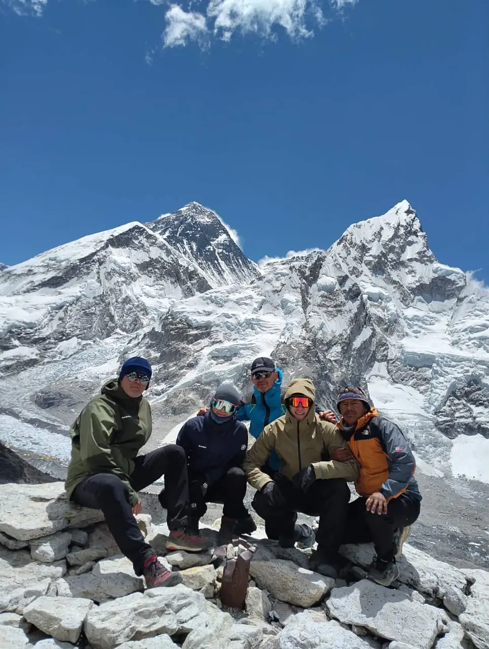 Everest Base Camp Trek