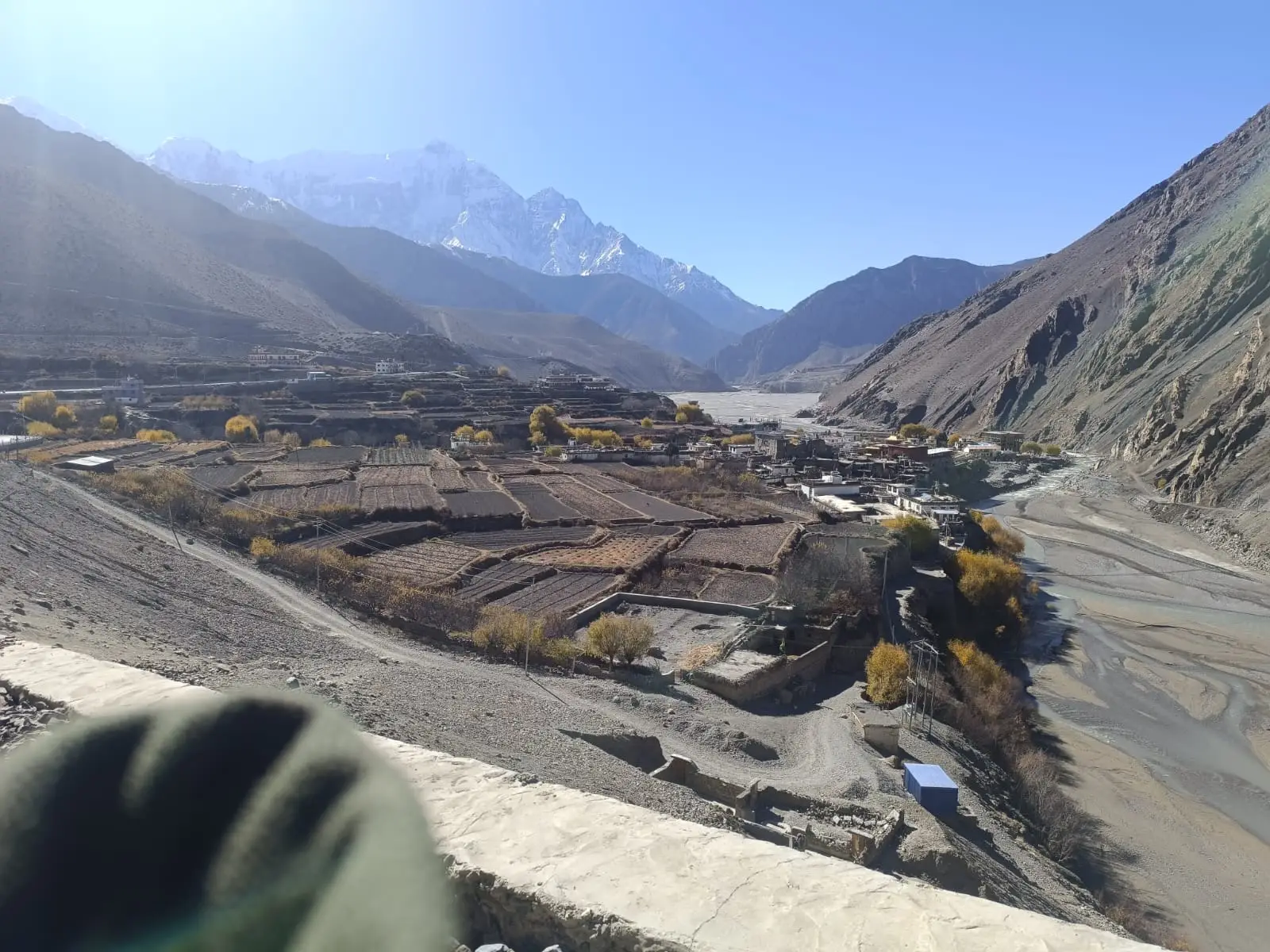 Upper Mustang Trek