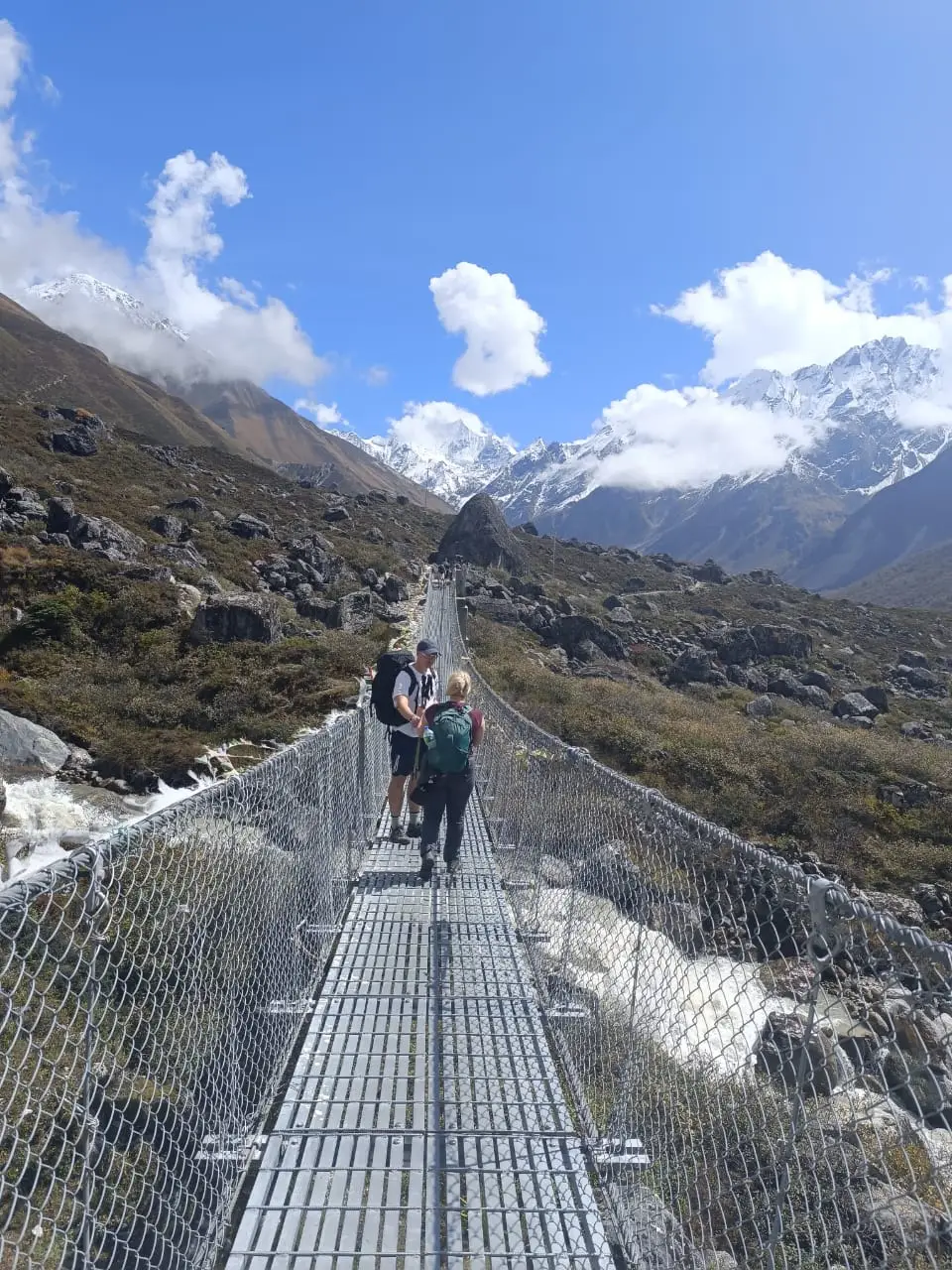 Langtang Valley Trek