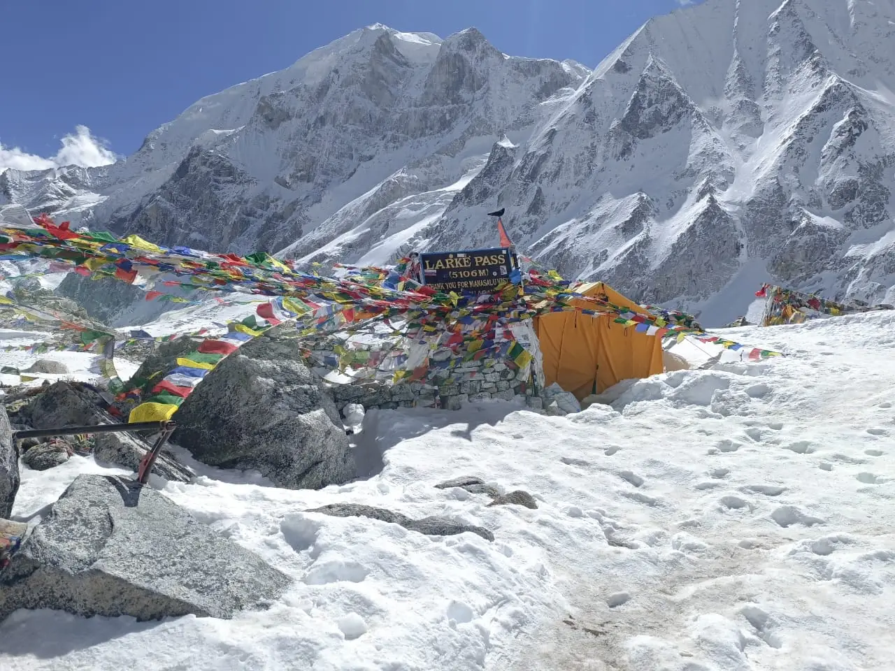 Manaslu Circuit Trek